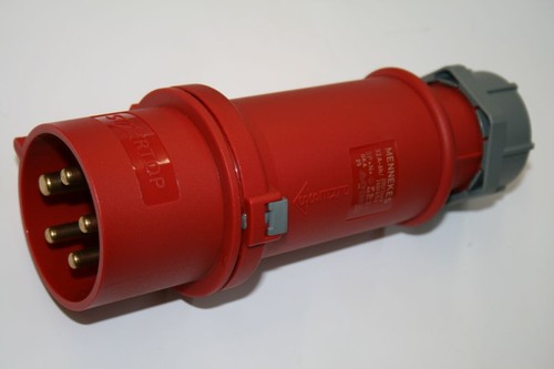 Cecon stecker mennekes 400v - cecon, mennekes,
