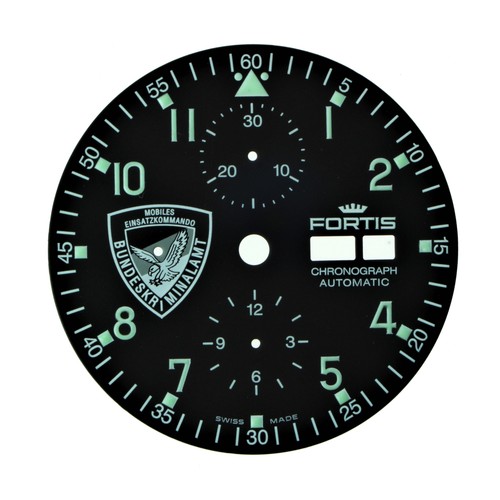 Fortis zifferblatt für - fortis,