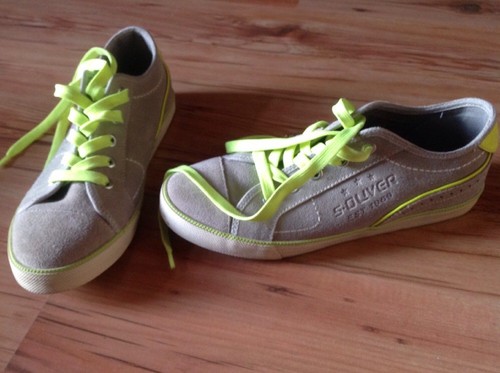Oliver schuhe turnschuhe - s.oliver, schuhe,