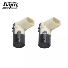 Original Hajus 2x Parksensor PDC Einparkhilfe Sensor Seat VW Passat 3B3 Sharan