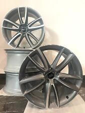 4x Original Audi A8 S8 a7 S7