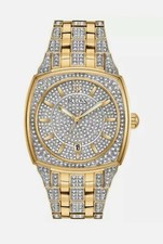 Bulova Herren zweifarbig