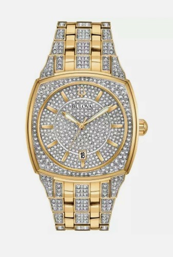 Bulova herren bicolor - bulova,
