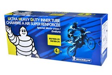 Schlauch Michelin Ultra Heavy Duty 4mm 90/90 - 21