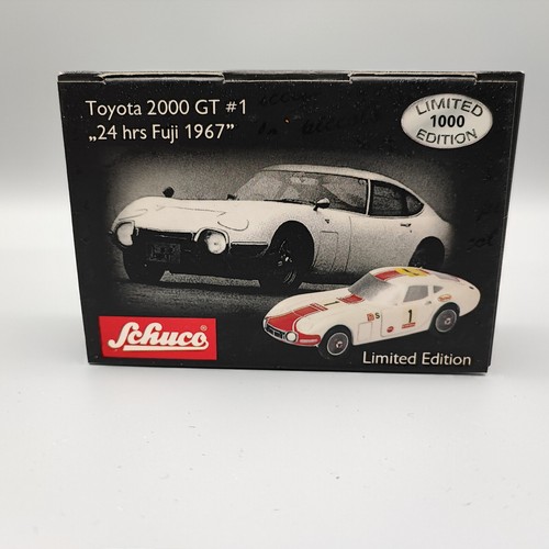 Schuco piccolo toyota 2000 - piccolo, gt