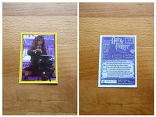 PANINI-STICKER ~  Nr. 96  ~ HARRY POTTER ~ DIE KAMMER DES SCHRECKENS ~ 2002