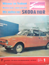 DER DEUTSCHE Straßenverkehr 1