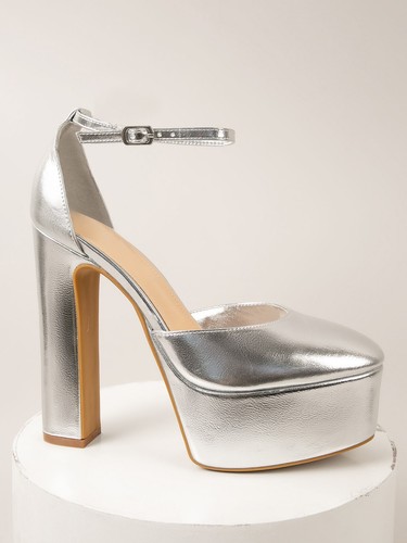 Damen schuhe hoch pumps - cm,