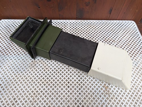 Panzer optik winkelspiegel - panzer,