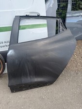 Tür Fahrertür Hinten Links Door Renault Clio IV 4 BH ab 2012-2019 822770256R