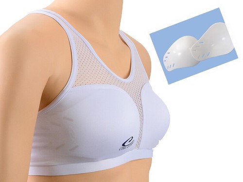 Damen brustschutz cool guard - damen,