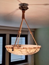 Alt Retro Vintage Deckenlampe