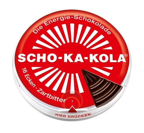 Scho kola zartbitter - scho-ka-kola,
