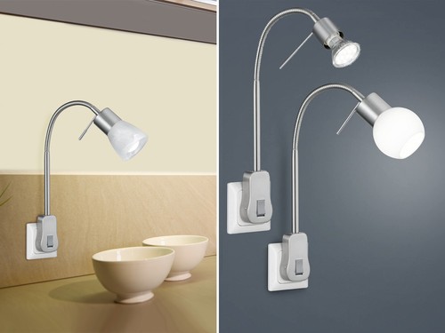 Led leselampen bettleuchten - led,
