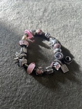 Original Pandora Armband mit