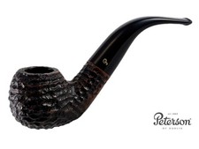 PETERSON Aran XL02 Bent Apple | Made in Ireland | Pfeife Pipe 9mm Filter