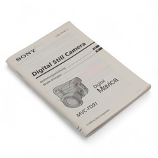 Sony Digital Still Camera