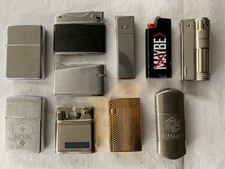 Feuerzeug Sammlung Konvolut Vintage