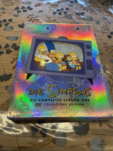 Die simpsons staffel - simpsons, 1