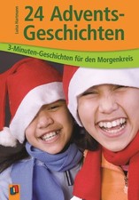24 Adventsgeschichten Luisa
