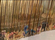 Disney Gold Edition Bücher komplett 1-350 La Hachette Verlag