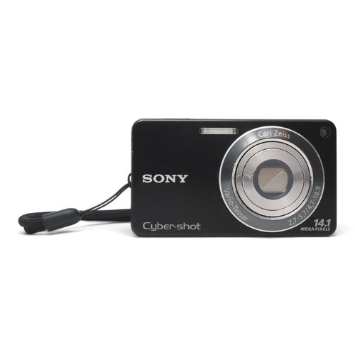 Sony cybershot dsc - sony,
