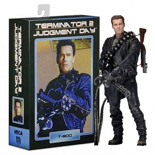Neca terminator judgment - terminator,