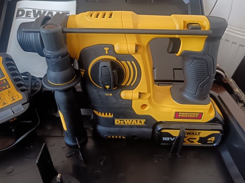 Dewalt dch 253 18v - dch, xrlin-ion