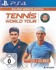 Tennis World Tour [Roland