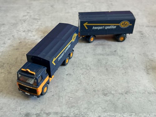 Wiking asg scania 110 - wiking,