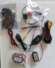 Funk Rückfahrkamera Einparkhilfe Kabellos für VW T5 T6 Golf 5 Passat Caddy Jetta