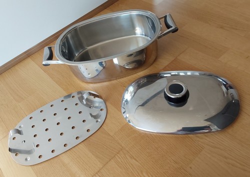 Atc bräter mit - bräter, oval
