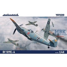 EDUARD ED84196 Messerschmitt