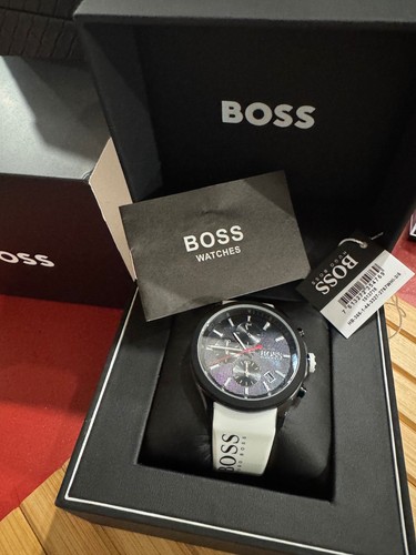 Boss velocity armbanduhr - boss,