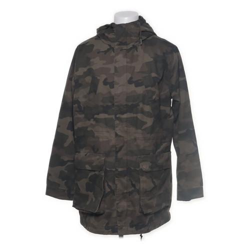 Divided parka herren - divided, by