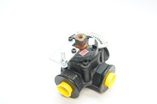 Honeywell Dreiwege Muffenmischer DR GG 20 PN 6 DN25 3/4“ IG (1 Jahr Garantie)