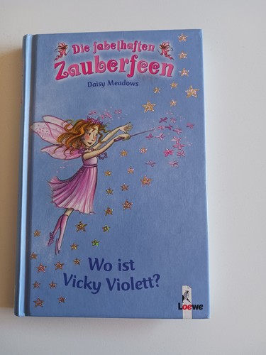Die fabelhaften zauberfeen wo - die, zauberfeen.
