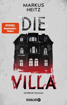 Die villa horror roman - die, villa:
