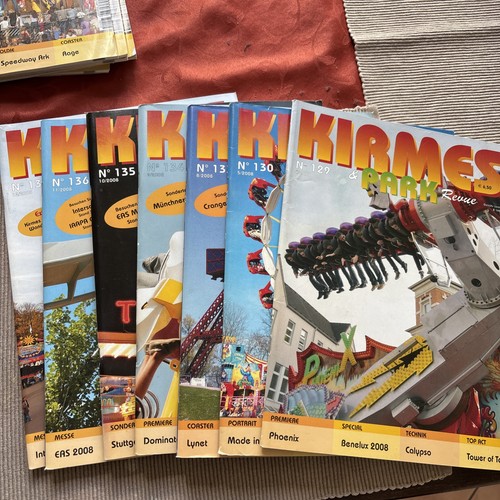 Kirmes park revue - &,