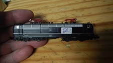 Spur N Roco E-Lok Elok 181