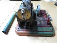 Märklin Dampfmaschine mit Kamin