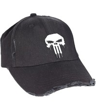 The Punisher Cap Unisex Skull