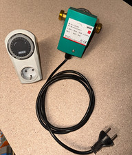 Wilo Star Z 15 A Zirkulationspumpe 230 Volt 4092211 mit WILO Typ S1-h TIP 200S