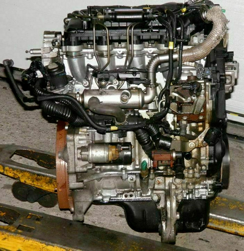 Motor peugeot hdi - 1.6,