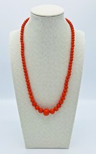 Korallenkette echt 40,6 g