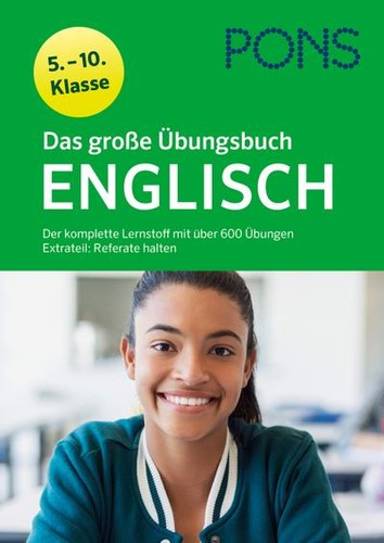 Pons das große übungsbuch - pons,