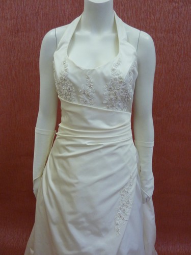 Brautkleid neu creme - neu, s