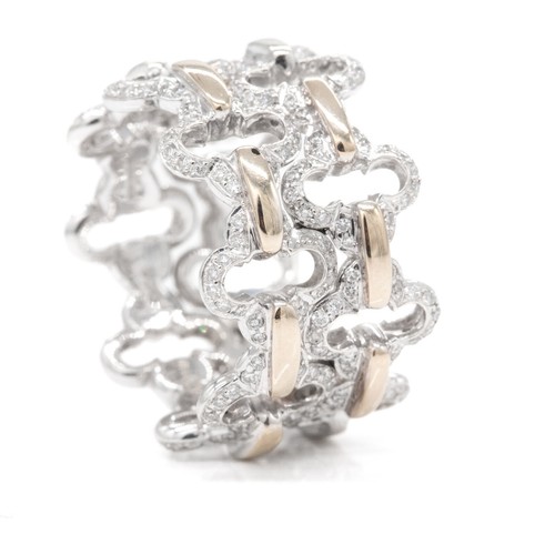 44ct brillant ring - 1,44ct,