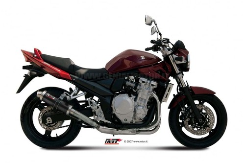 Auspuff exhaust mivv - auspuff, gp