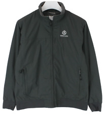 Henri Lloyd Marine Technology Jacke Damen Groß Hoch Hals Gefüttert Taschen Zip